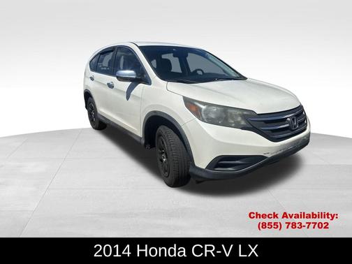 2014 Honda CR-V LX