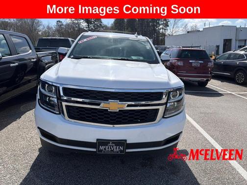 2020 Chevrolet Tahoe LT