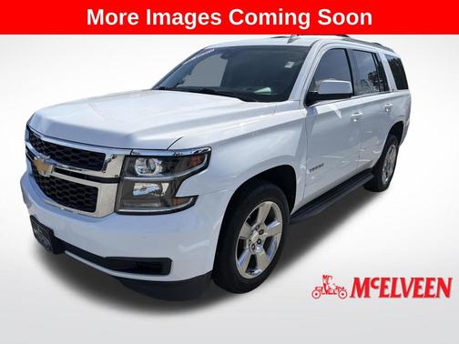 2020 Chevrolet Tahoe LT