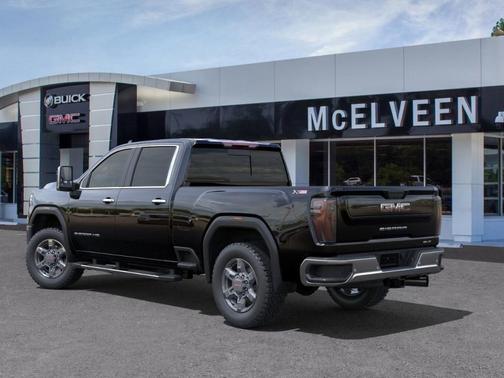 2025 GMC Sierra 2500 SLT