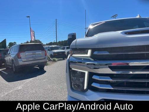 2023 Chevrolet Silverado 2500 High Country