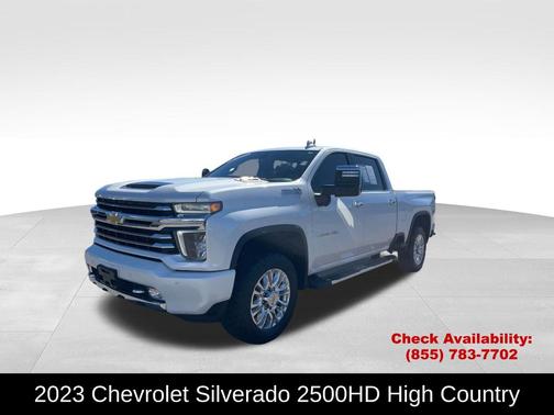 2023 Chevrolet Silverado 2500 High Country