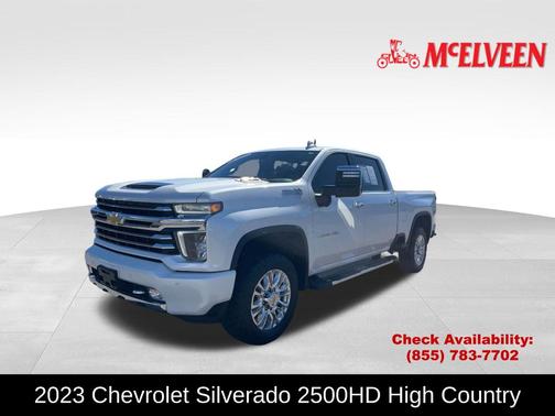 2023 Chevrolet Silverado 2500 High Country