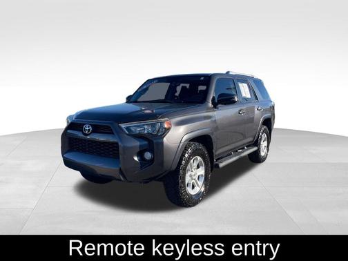 2018 Toyota 4Runner SR5