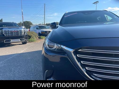 2019 Mazda CX-9 Grand Touring