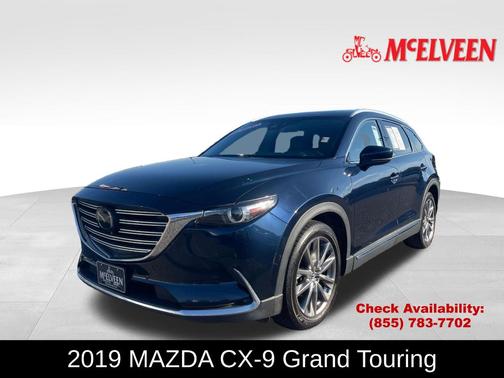 2019 Mazda CX-9 Grand Touring