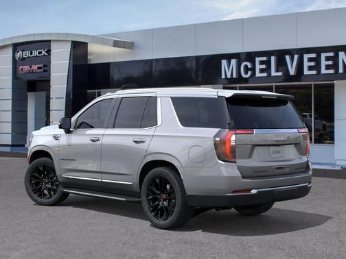 2025 GMC Yukon Elevation