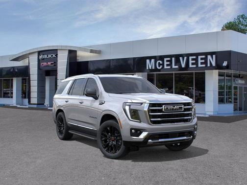 2025 GMC Yukon Elevation