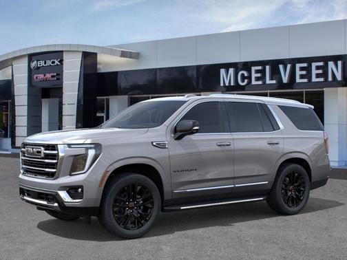 2025 GMC Yukon Elevation
