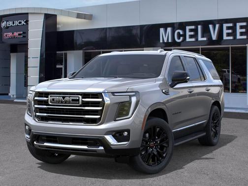 2025 GMC Yukon Elevation