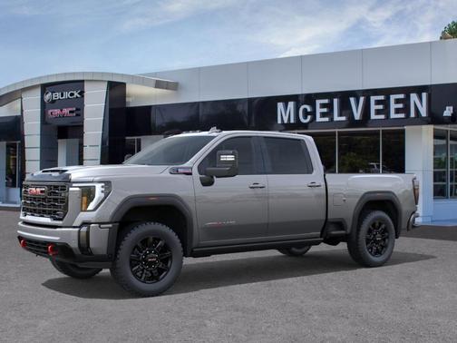 2025 GMC Sierra 2500 AT4