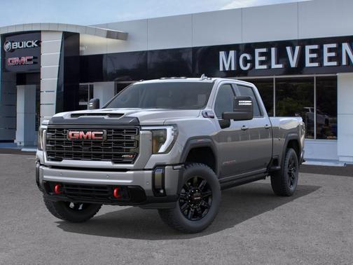 2025 GMC Sierra 2500 AT4