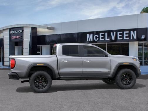 Sterling 2026 GMC Canyon Elevation