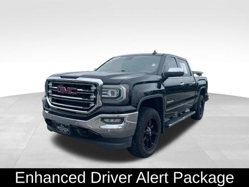 2016 GMC Sierra 1500 SLT
