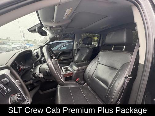 2016 GMC Sierra 1500 SLT