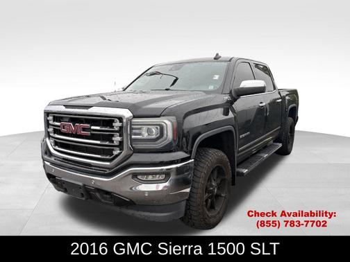 2016 GMC Sierra 1500 SLT
