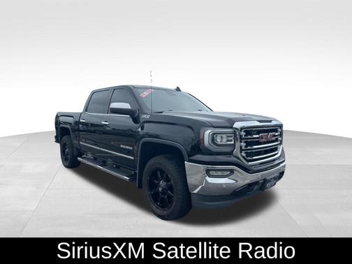2016 GMC Sierra 1500 SLT