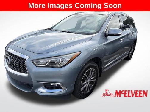 2017 INFINITI QX60 Base