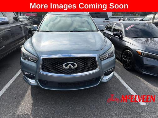 2017 INFINITI QX60 Base