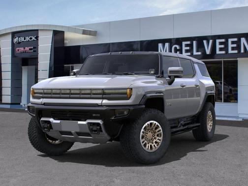 2024 GMC HUMMER EV SUV 2X