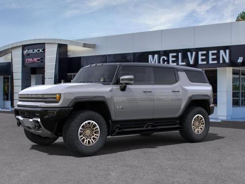 2024 GMC HUMMER EV SUV 2X