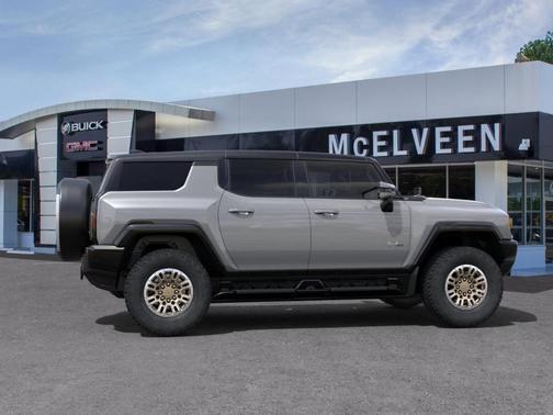 2024 GMC HUMMER EV SUV 2X