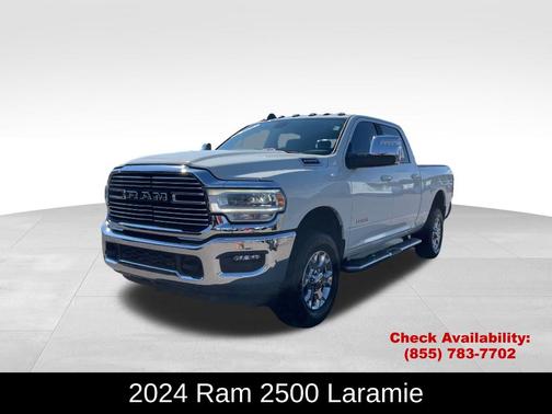 2024 RAM 2500 Laramie