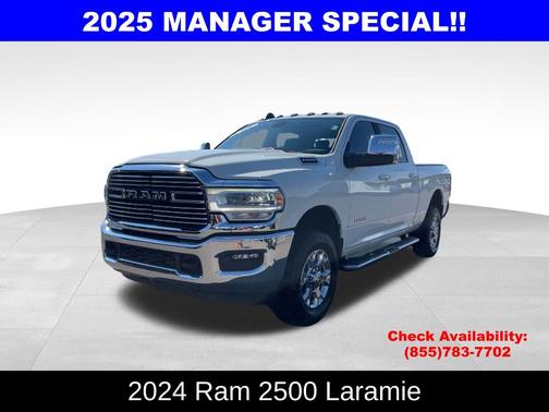 2024 RAM 2500 Laramie