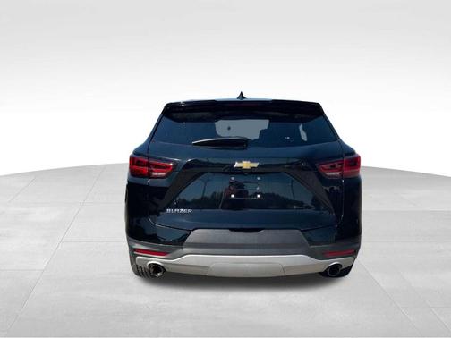 Black 2023 Chevrolet Blazer 2LT