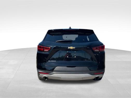 Black 2023 Chevrolet Blazer 2LT