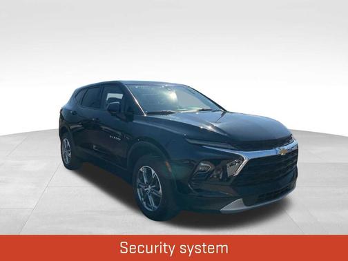 Black 2023 Chevrolet Blazer 2LT