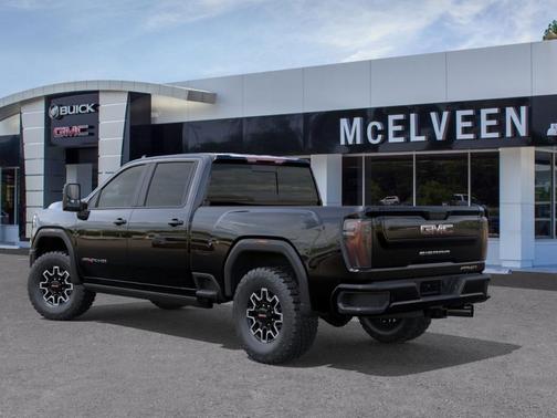 2025 GMC Sierra 2500 AT4X