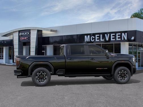 2025 GMC Sierra 2500 AT4X