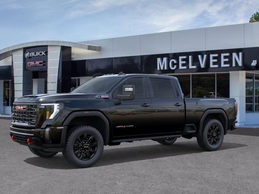 2026 GMC Sierra 2500 AT4