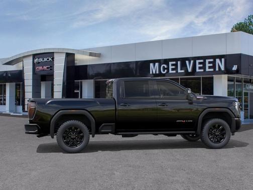 2026 GMC Sierra 2500 AT4