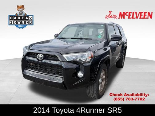 2014 Toyota 4Runner SR5