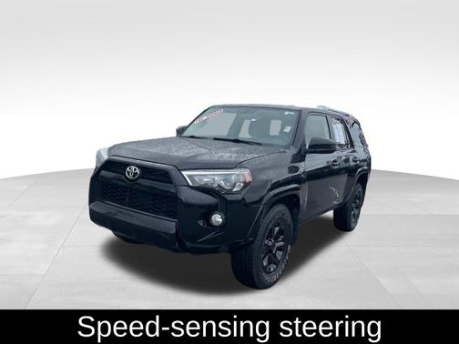 2014 Toyota 4Runner SR5