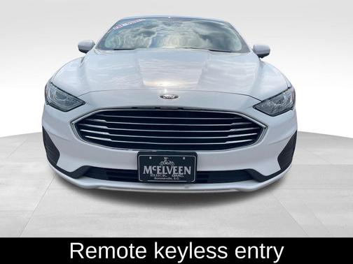 2019 Ford Fusion Hybrid SE