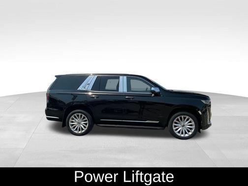 Black Raven 2021 Cadillac Escalade Luxury