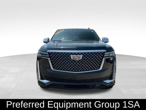 Black Raven 2021 Cadillac Escalade Luxury