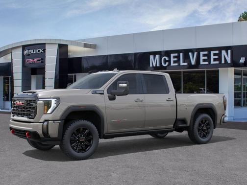 2026 GMC Sierra 2500 AT4