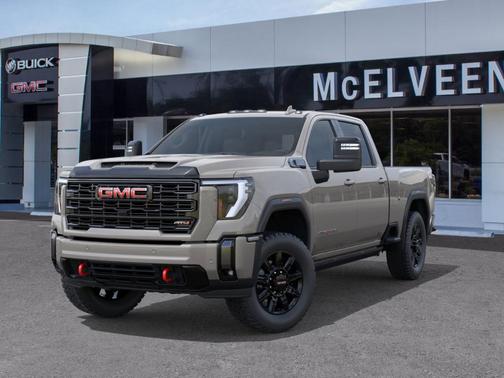 2026 GMC Sierra 2500 AT4