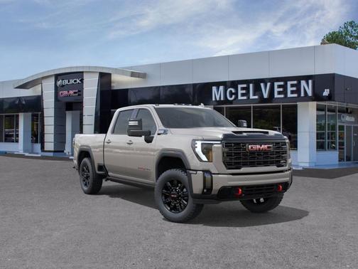 2026 GMC Sierra 2500 AT4