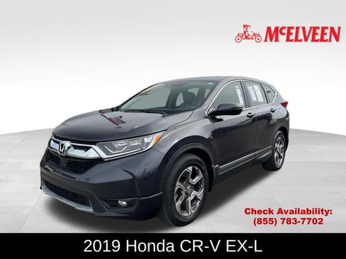 2019 Honda CR-V EX-L