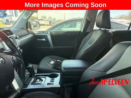 2018 Toyota 4Runner SR5 Premium