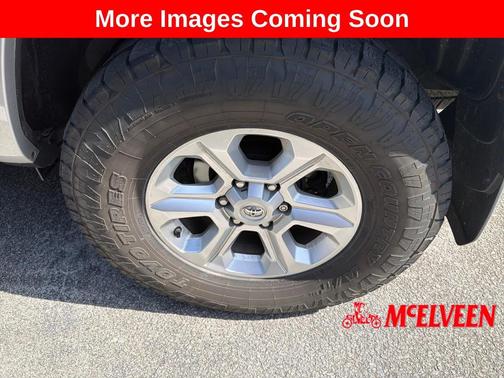 2018 Toyota 4Runner SR5 Premium