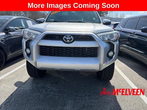 2018 Toyota 4Runner SR5 Premium