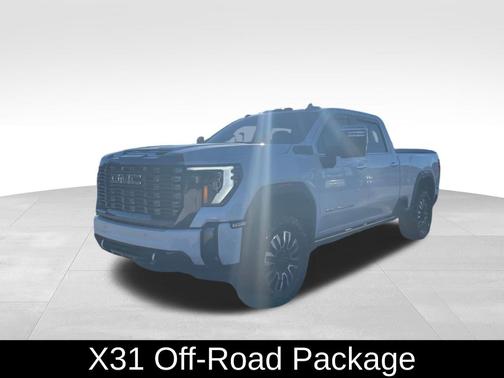 2024 GMC Sierra 2500 Denali Ultimate