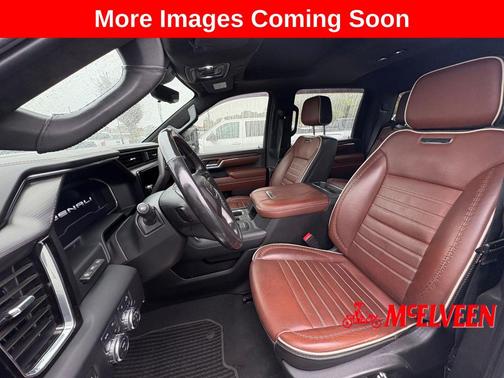 2024 GMC Sierra 2500 Denali Ultimate