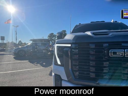 2024 GMC Sierra 2500 Denali Ultimate